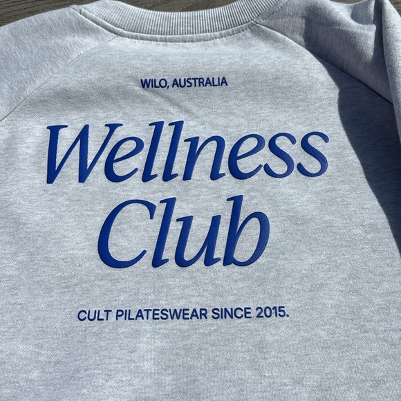 Wilo the Label Set of Leggings and Sweatshirt - Picture 8 of 11